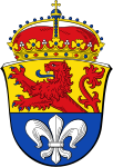 Wappen Darmstadt